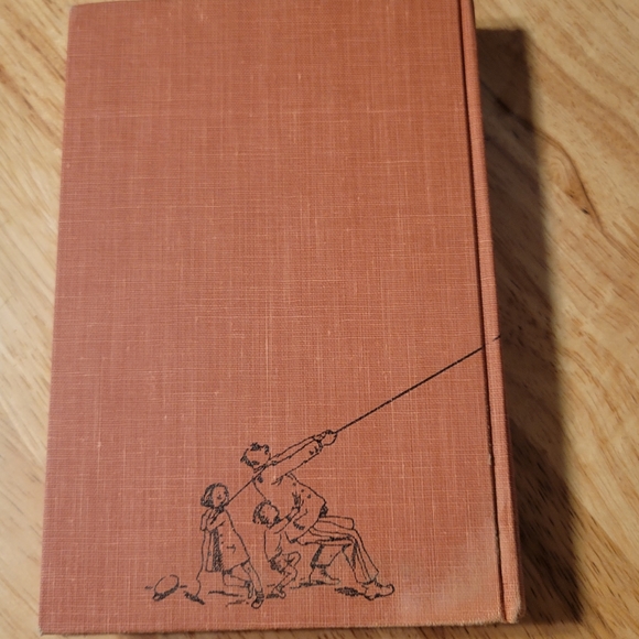 Vintage Mary Poppins Comes Back by PL Travers 1963 Edition HC & Dust Jacket - Picture 16 of 16